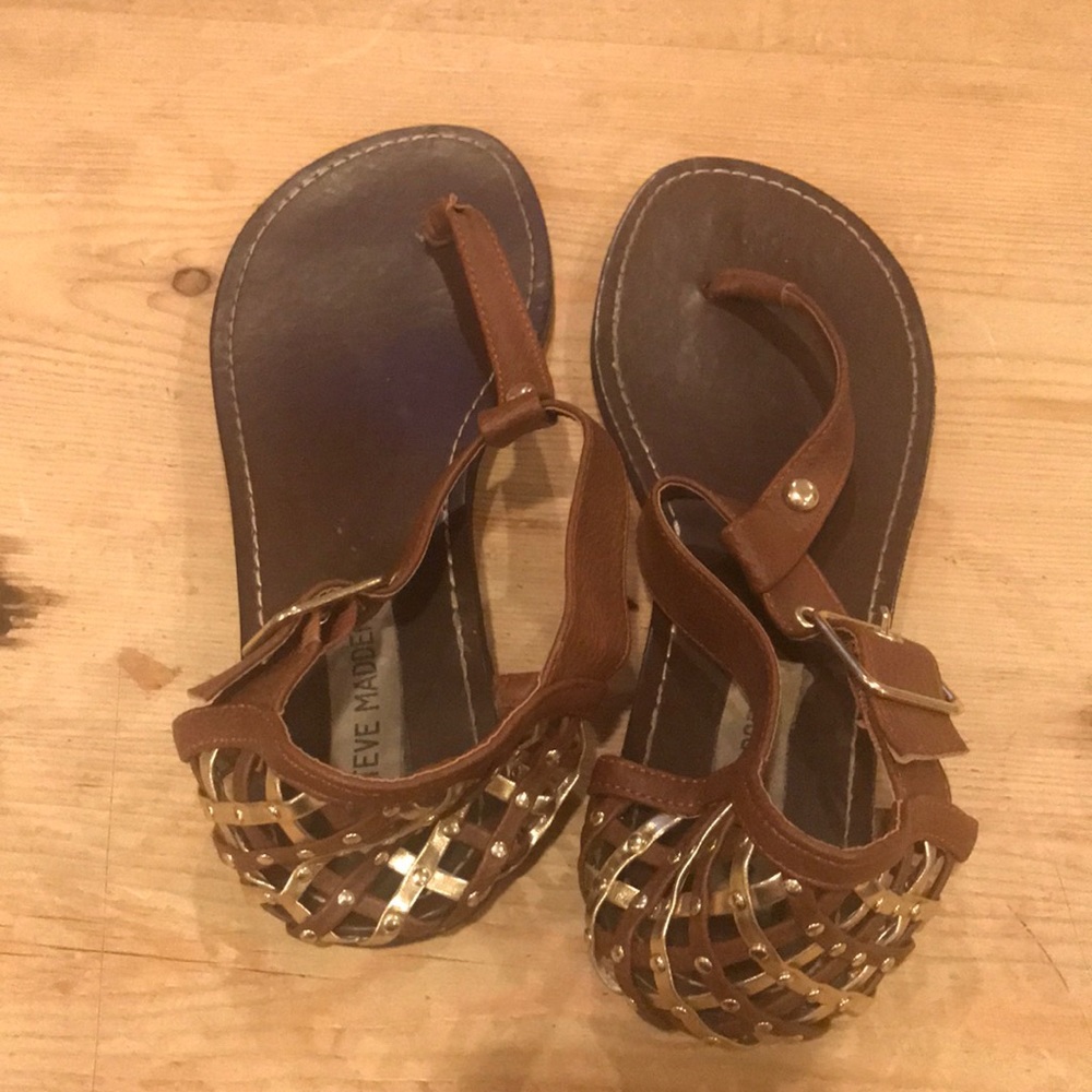 Steve Madden sandals size 8.5